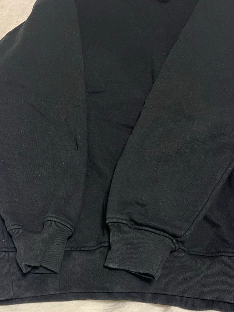 comoli スウェット