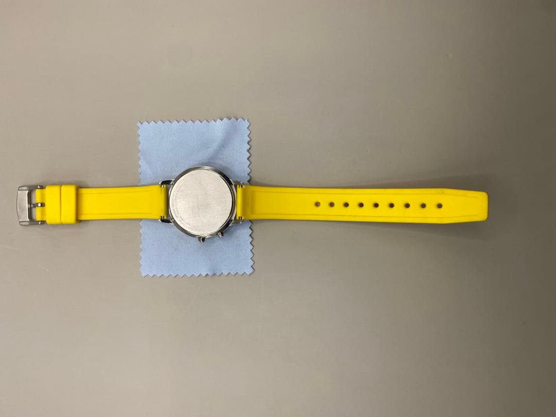 Citizen Eco大坂なおみモデル ネイビー文字盤 世界限定5,000本