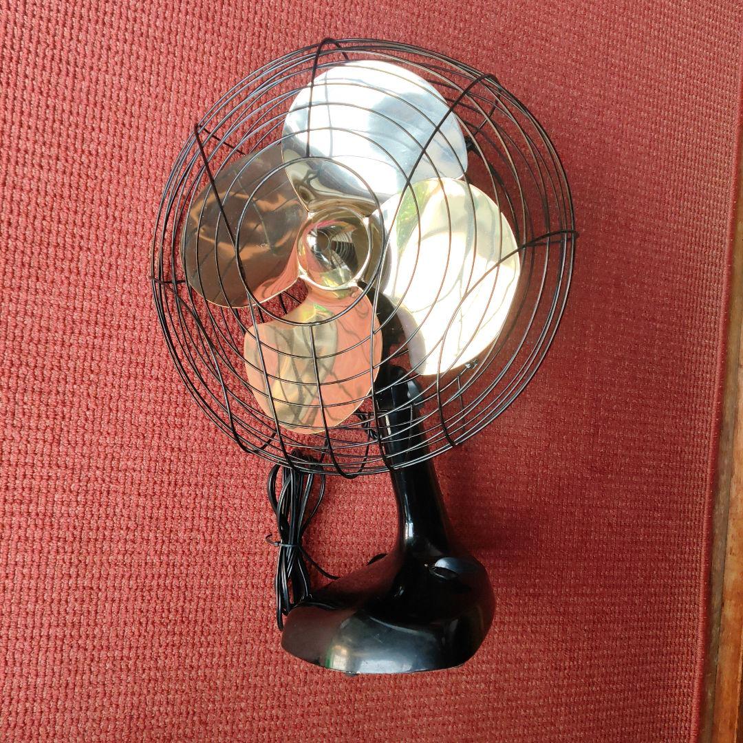 昭和レトロ扇風機