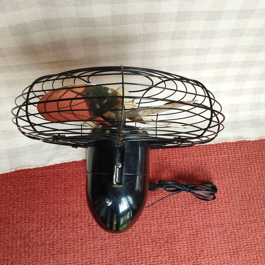 昭和レトロ扇風機