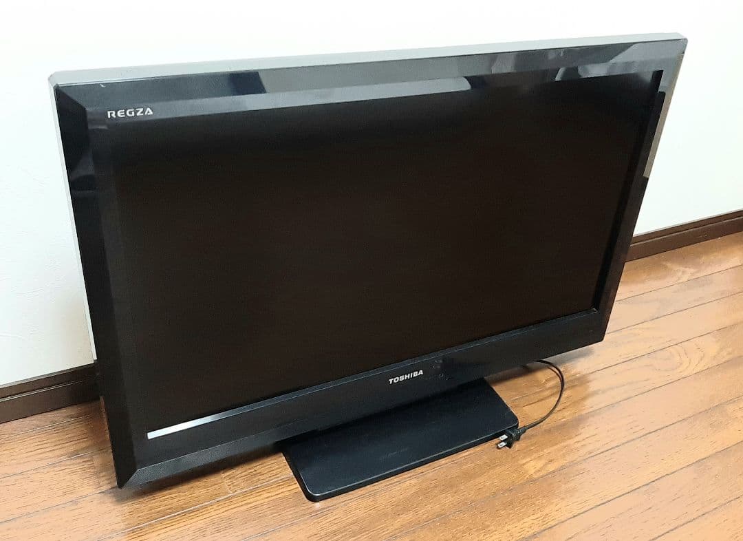 TOSHIBA REGZA テレビ 東芝 レグザ 32A1 リモコン等付属品完備
