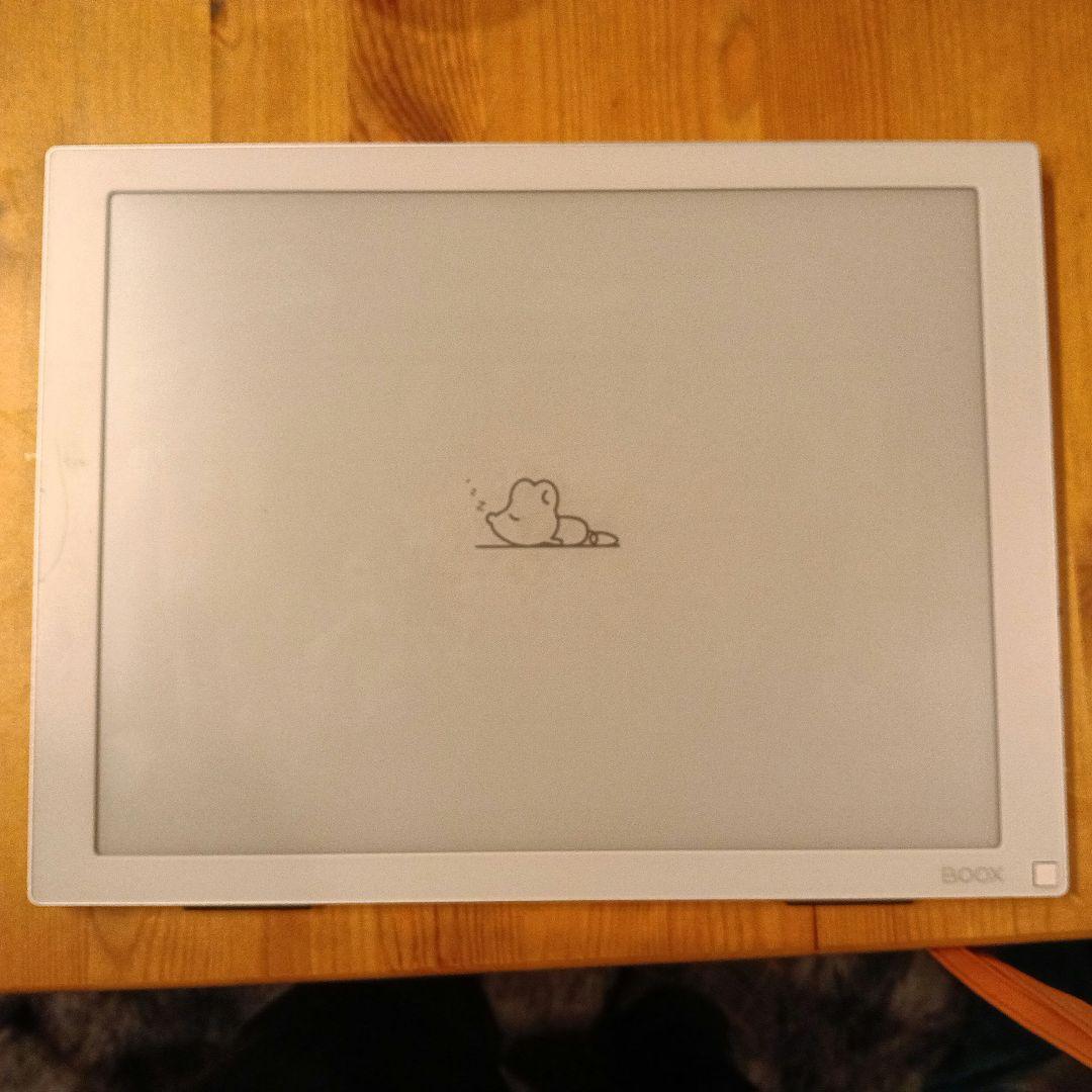 BOOX Mira　本体のみ