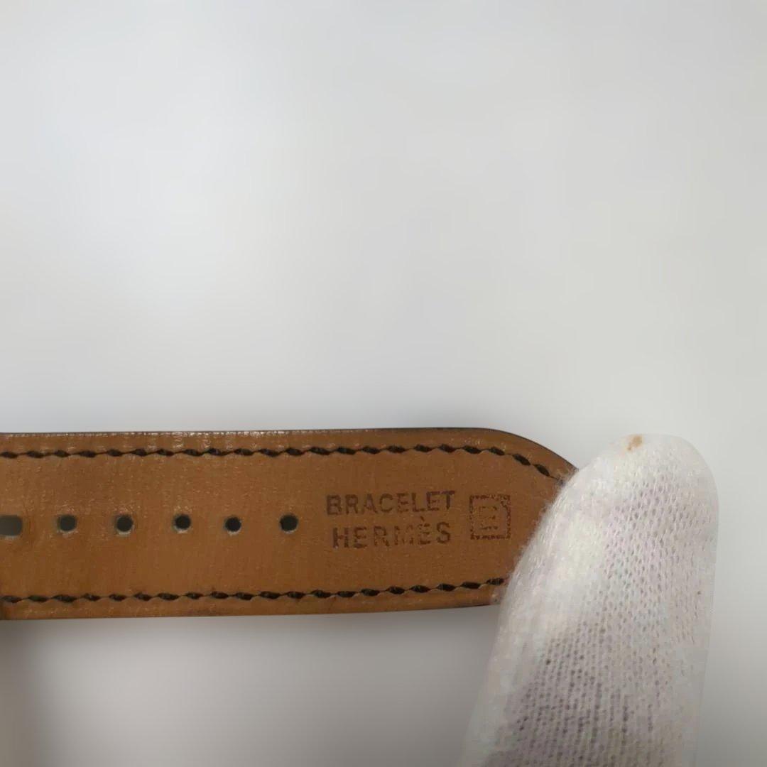 エルメス　時計　マルジェラ期　　ケープコッドGM ドゥブルトゥール