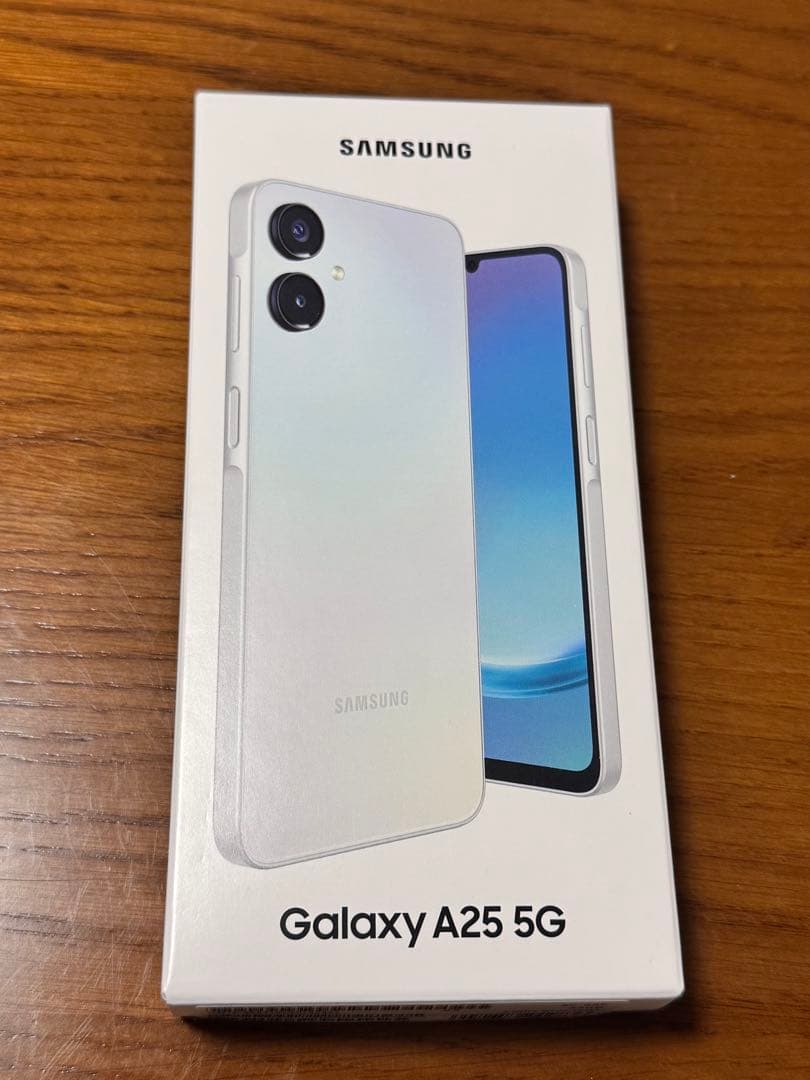 GALAXY A25 5G SIMフリー docomo