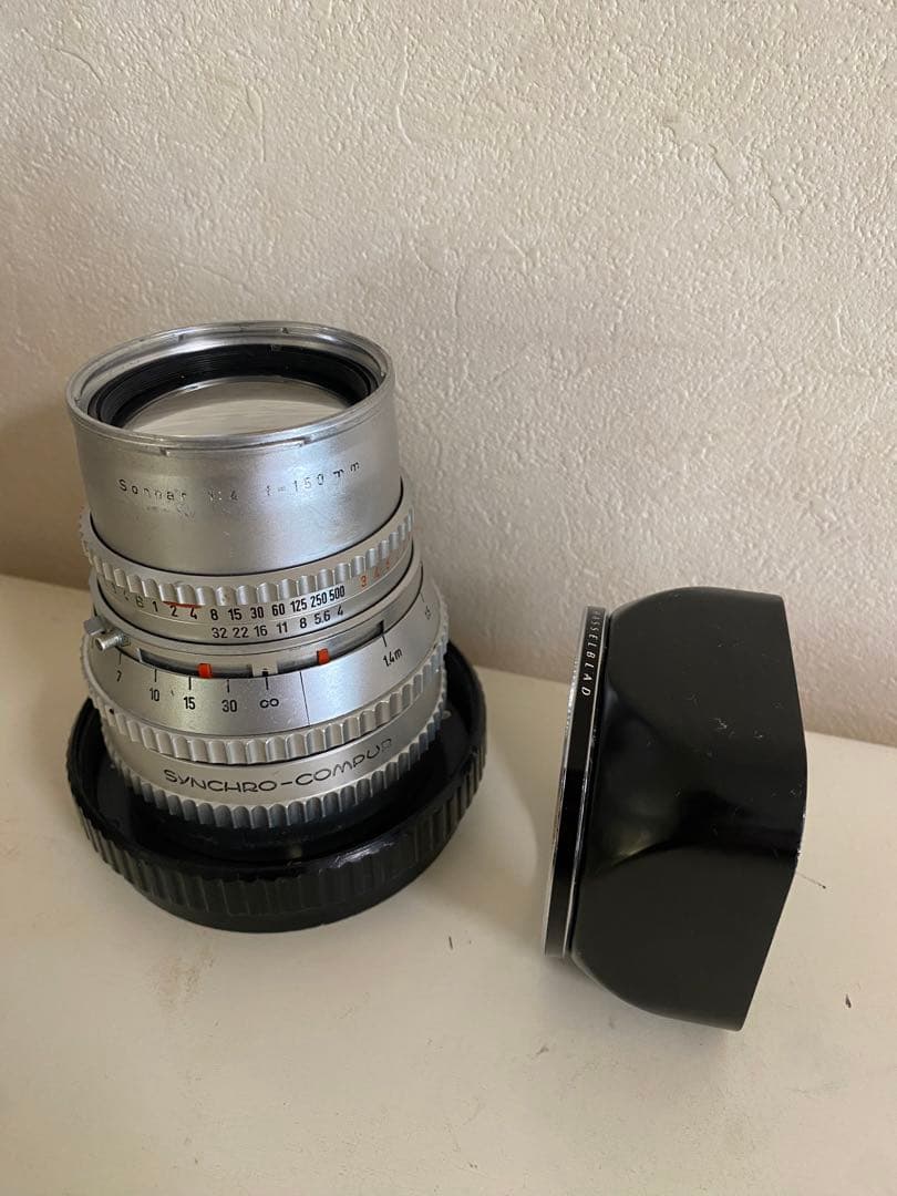 t*g様 Hasselblad 500C 前期 カールツァイス 80mm 150