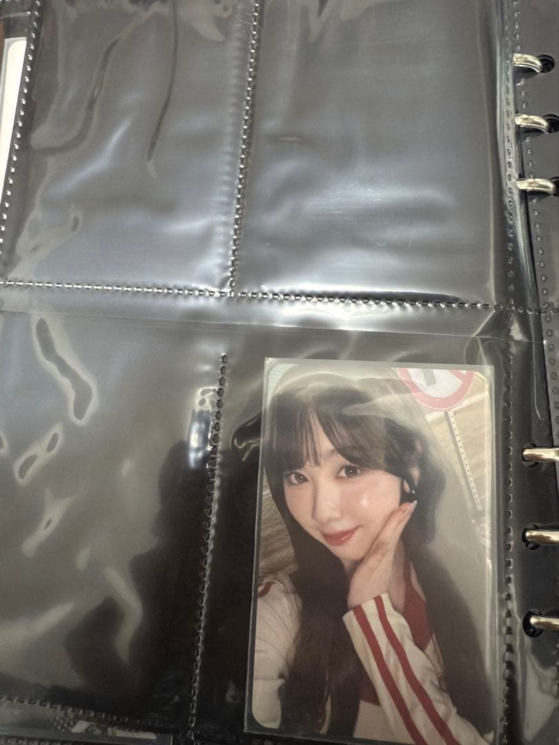 NiziU ミイヒ　トレカ　6ページ　※基本バラ売り