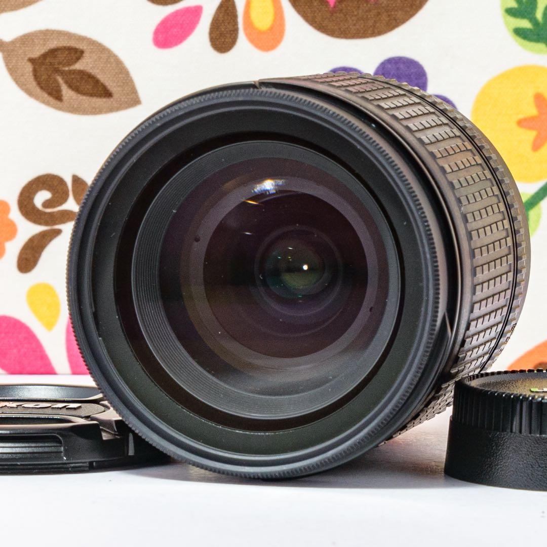 ⭐️ニコンNikon AF-S 18-135mm⭐️手ブレ補正付望遠レンズ⭐️
