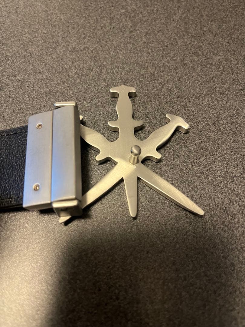 unknown london ベルト