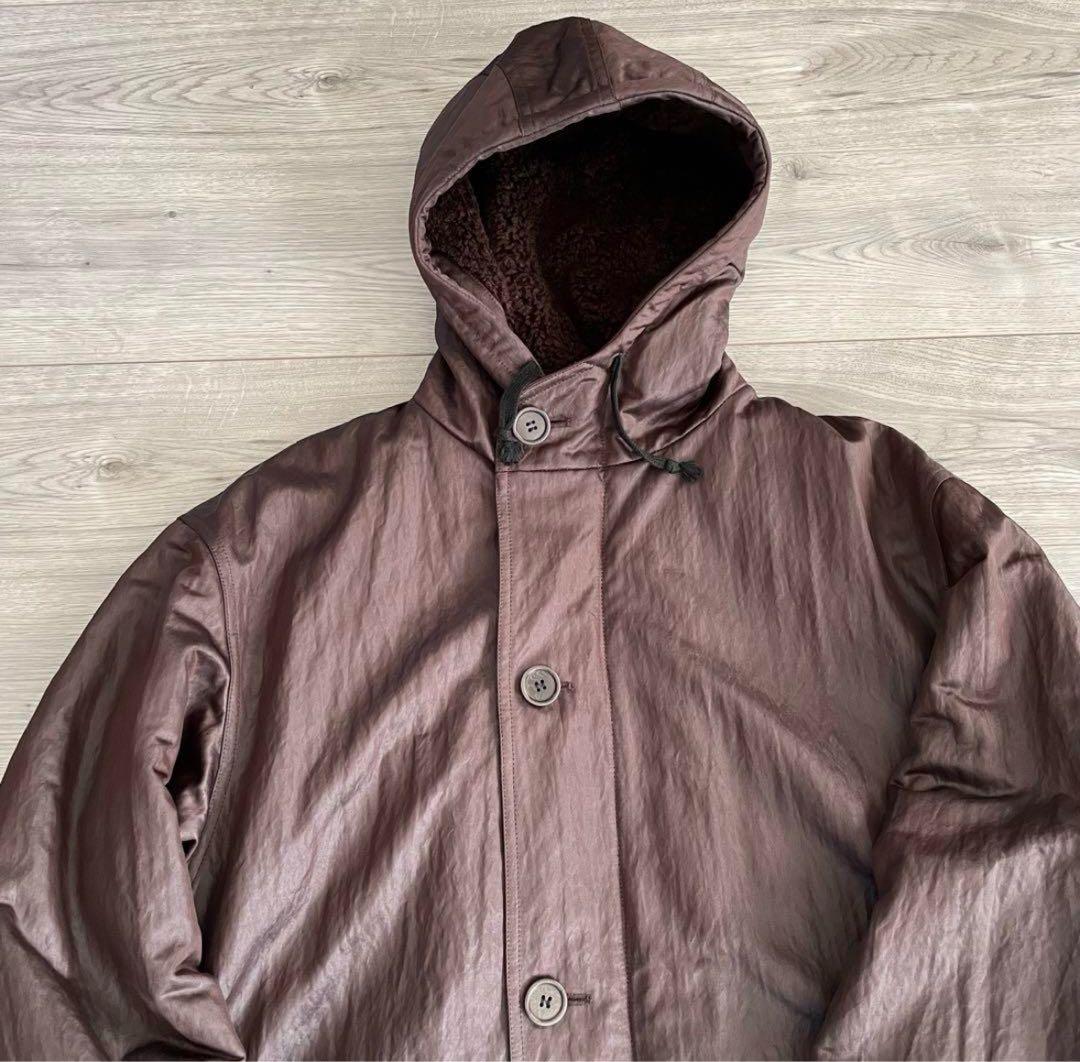 ドリスヴァンノッテンDRIES VAN NOTEN モッズコート