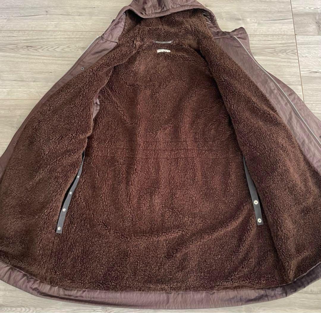 ドリスヴァンノッテンDRIES VAN NOTEN モッズコート