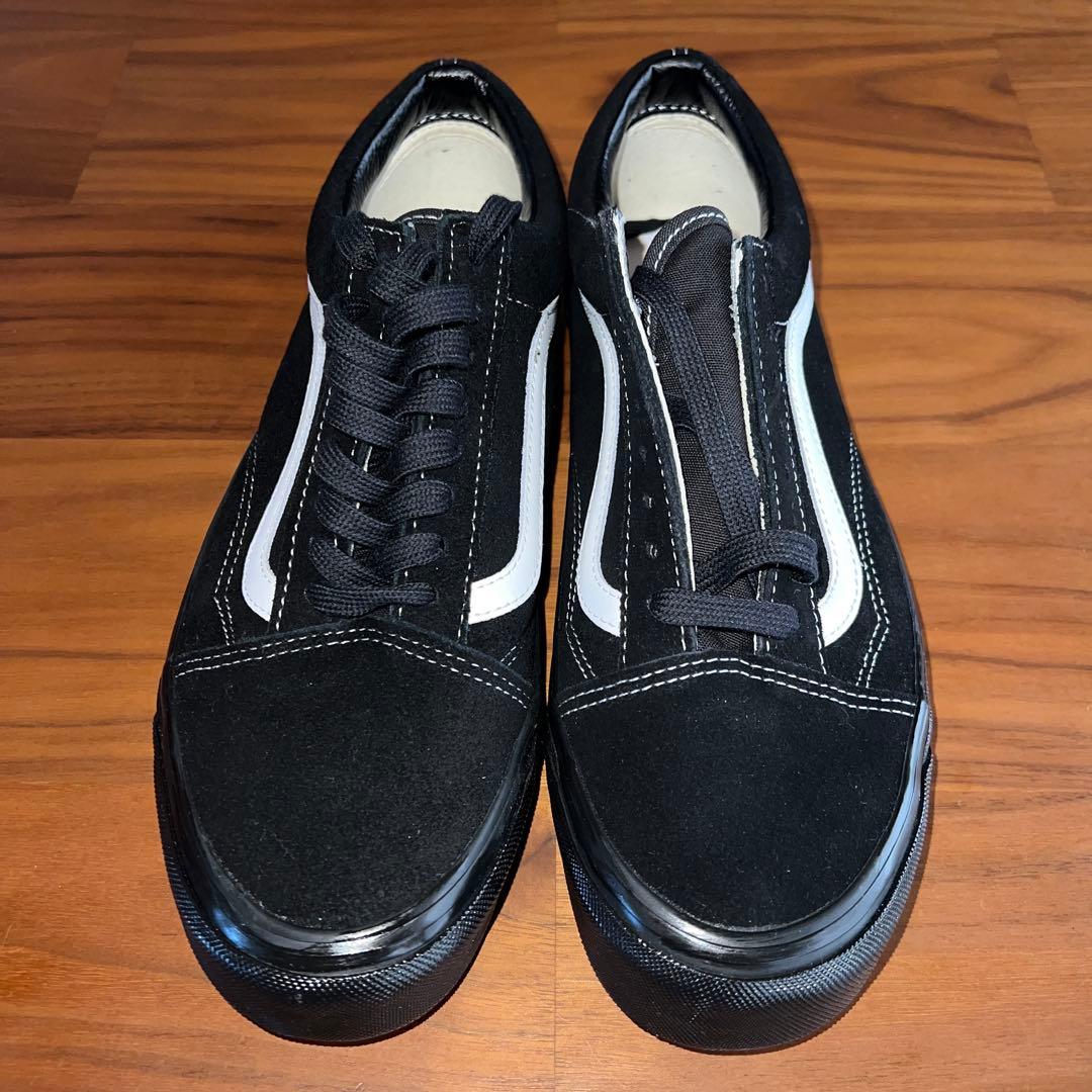 バンズ　オールドスクール　36 DX　アナハイム　 27cm