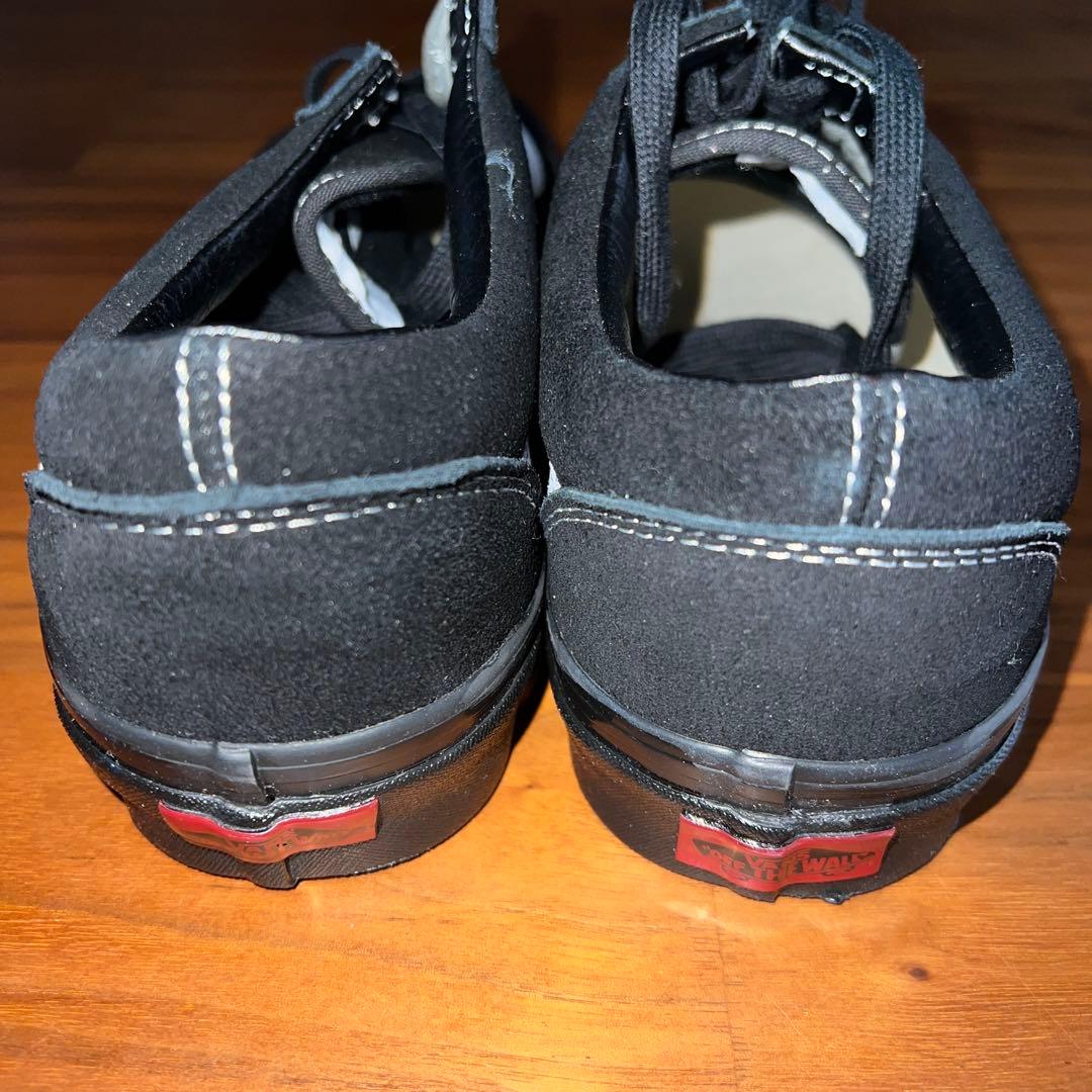 バンズ　オールドスクール　36 DX　アナハイム　 27cm