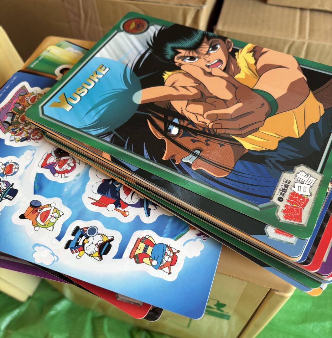 （ジャンク）ジャンボカードダス　本体　BCM-J100　カギ無し