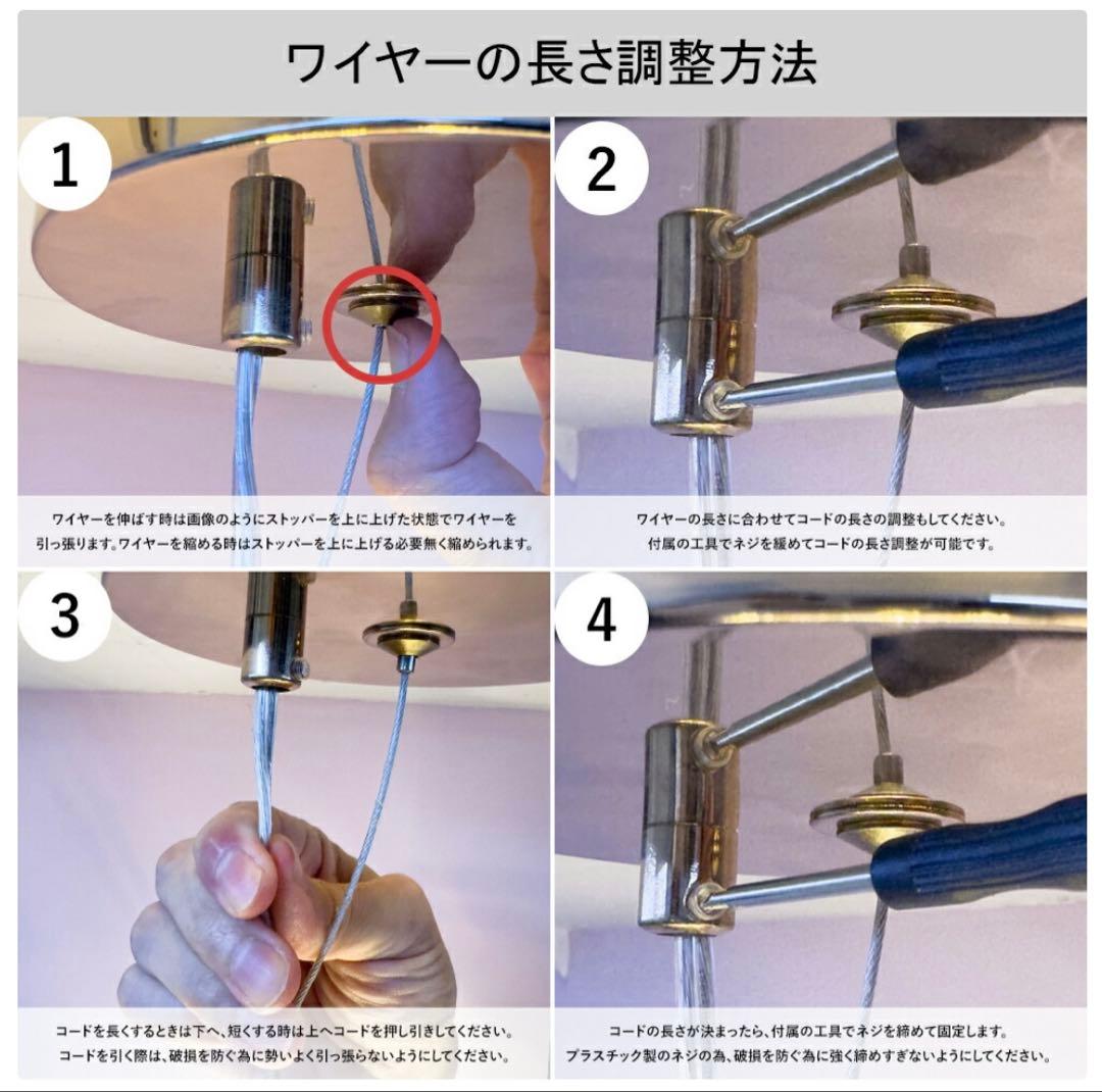 BALLON バブルシャンデリア