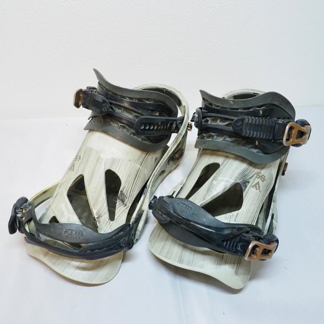 FLUX DS ジャンク　フラックス　カービング