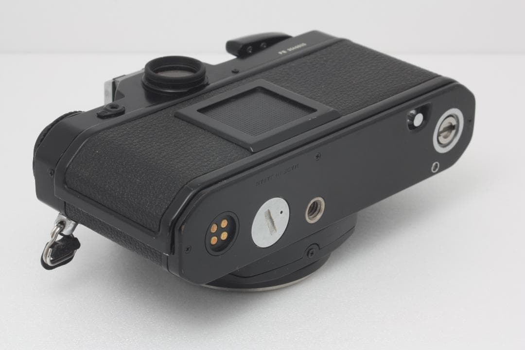 ニコン Nikon FE ボディ ブラック 完動品 #301b