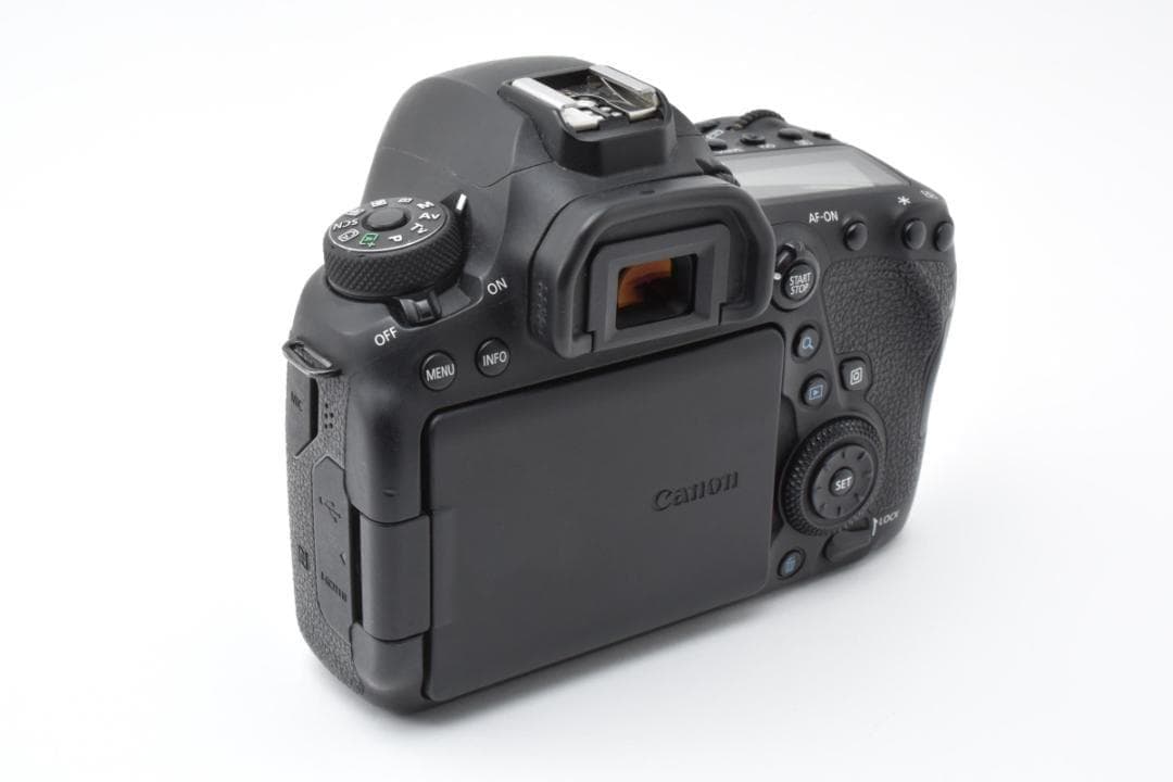 ★極上品★Canon EOD 6D Mark II キヤノン フルサイズ ボディ