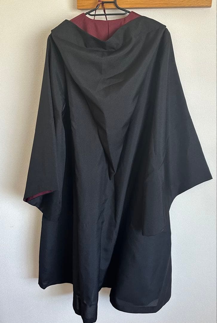 【公式】ハリーポッタースタジオツアー　ローブ グリフィンドール Sサイズ