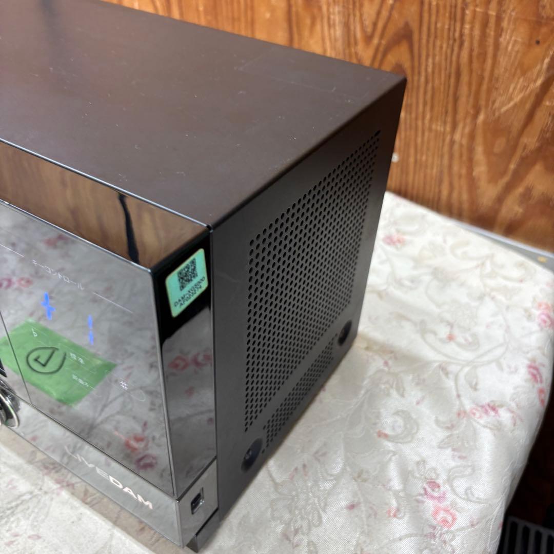 LIVE DAM DAM-XG5000 カラオケ　業務用⑦