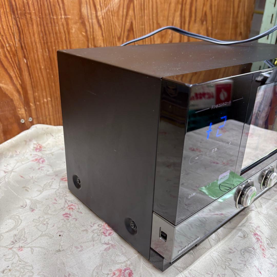 LIVE DAM DAM-XG5000 カラオケ　業務用⑦