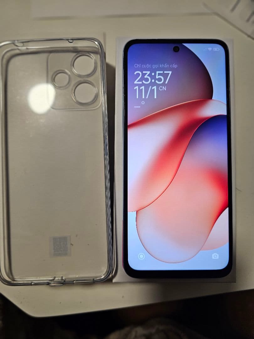 Redmi 12 5G 本体 128GB 青 SIMフリー