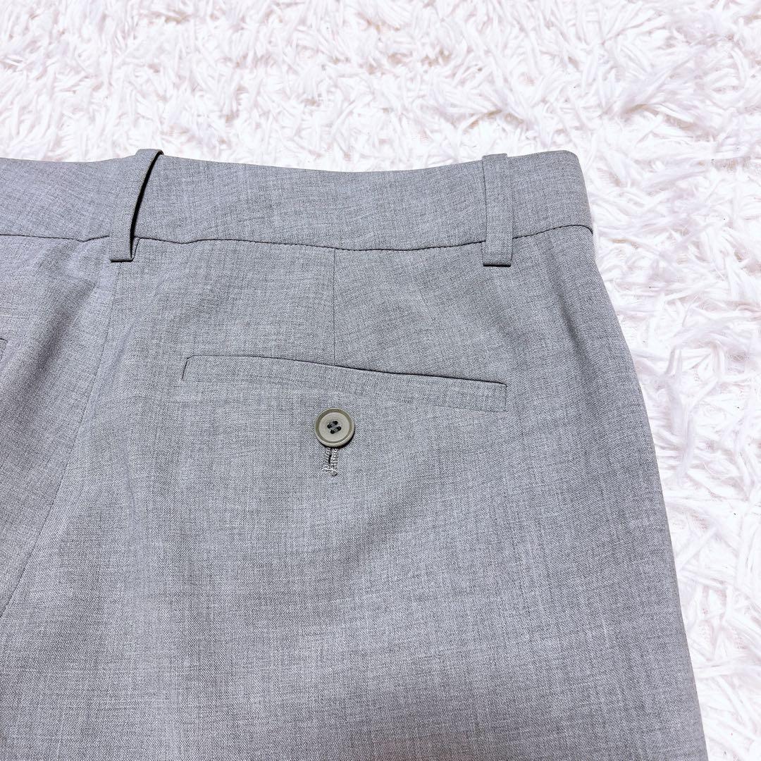 セオリー セットアップ スーツ パンツ Tailor Gabe N グレー 0