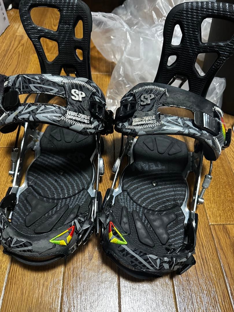 スノーボード SP united TEAM BROTHER HOOD