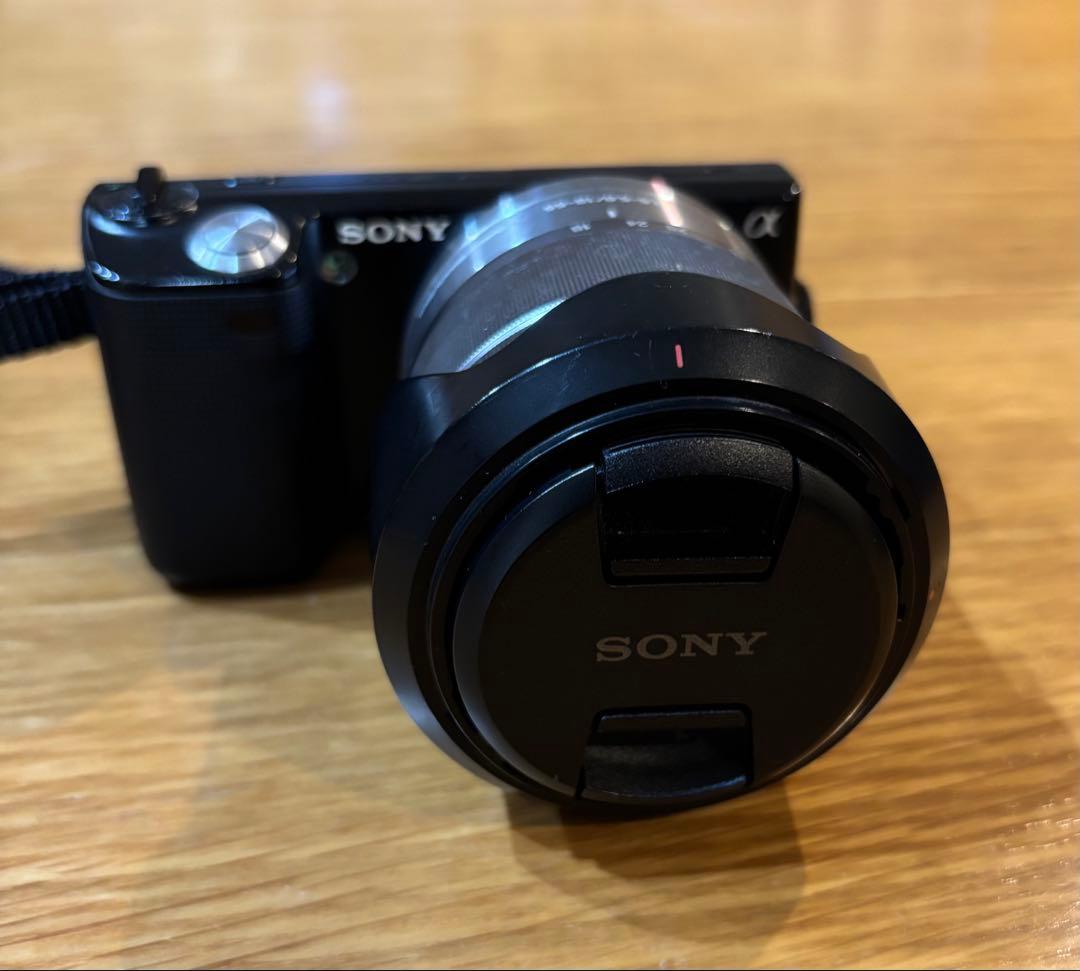 【お得セット】SONY NEX-5 ミラーレス一眼レフカメラ