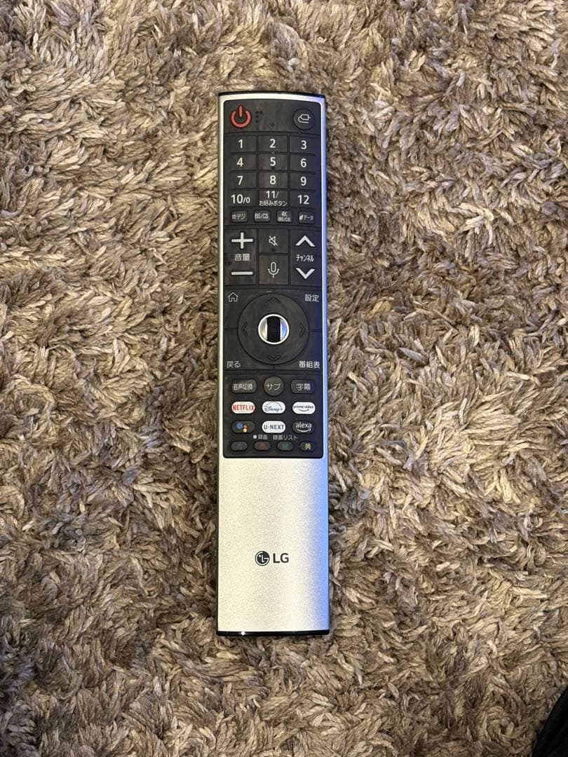 【動作確認済】LG有機EL48型 OLED48A2PJA 2022 年モデル