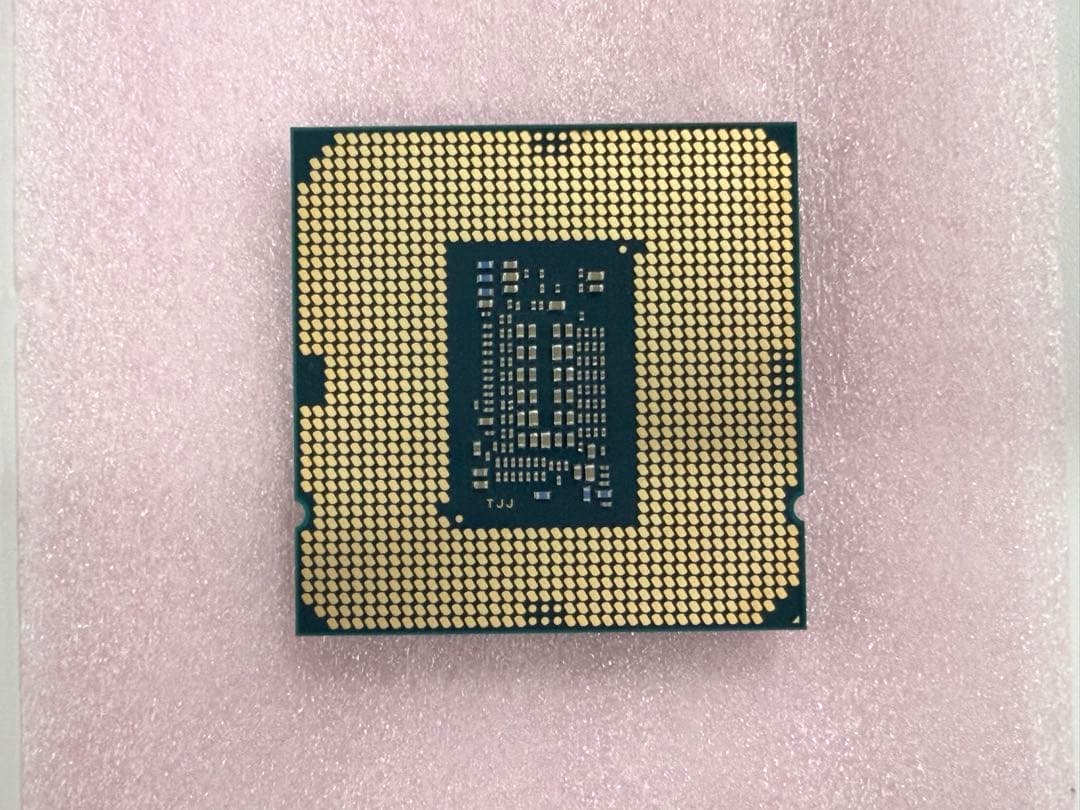 (ジャンク)(動作品)Intel Core i5-10400 CPU 2点セット