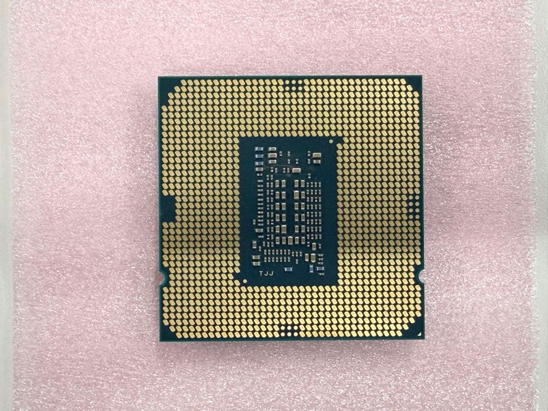 (ジャンク)(動作品)Intel Core i5-10400 CPU 2点セット