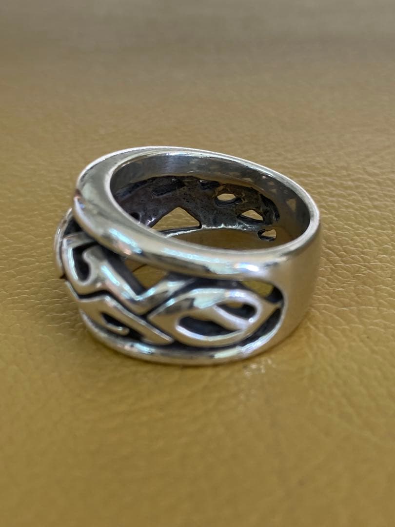 nagual ナグァール　シルバーリング