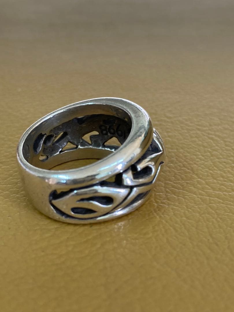 nagual ナグァール　シルバーリング