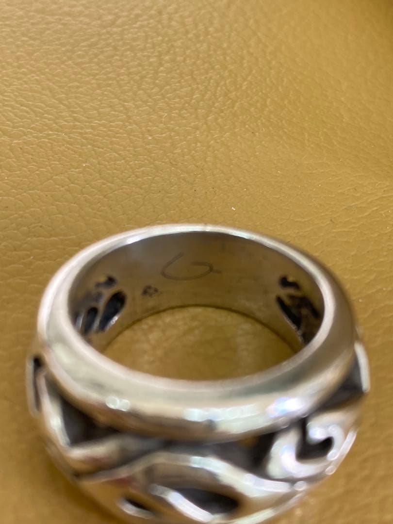 nagual ナグァール　シルバーリング