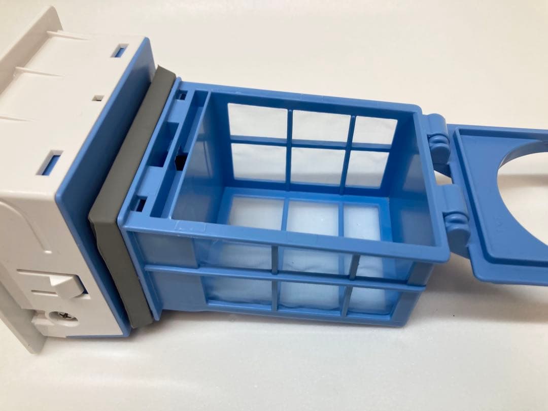 SHARP ドラム式洗濯乾燥機　ES-S7H-WR