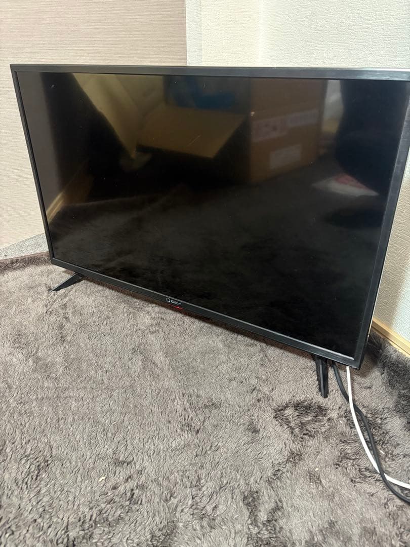 山善 Qriom 32V型 液晶テレビ QRT-32W2K