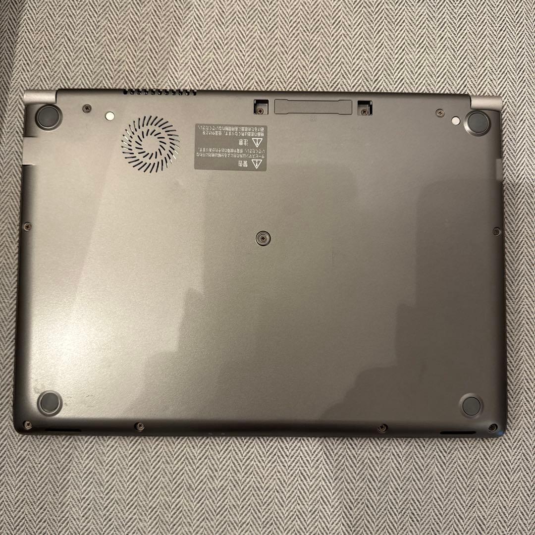 dynabook RZ63/M5 ノートPC i5 高速NVMeストレージ