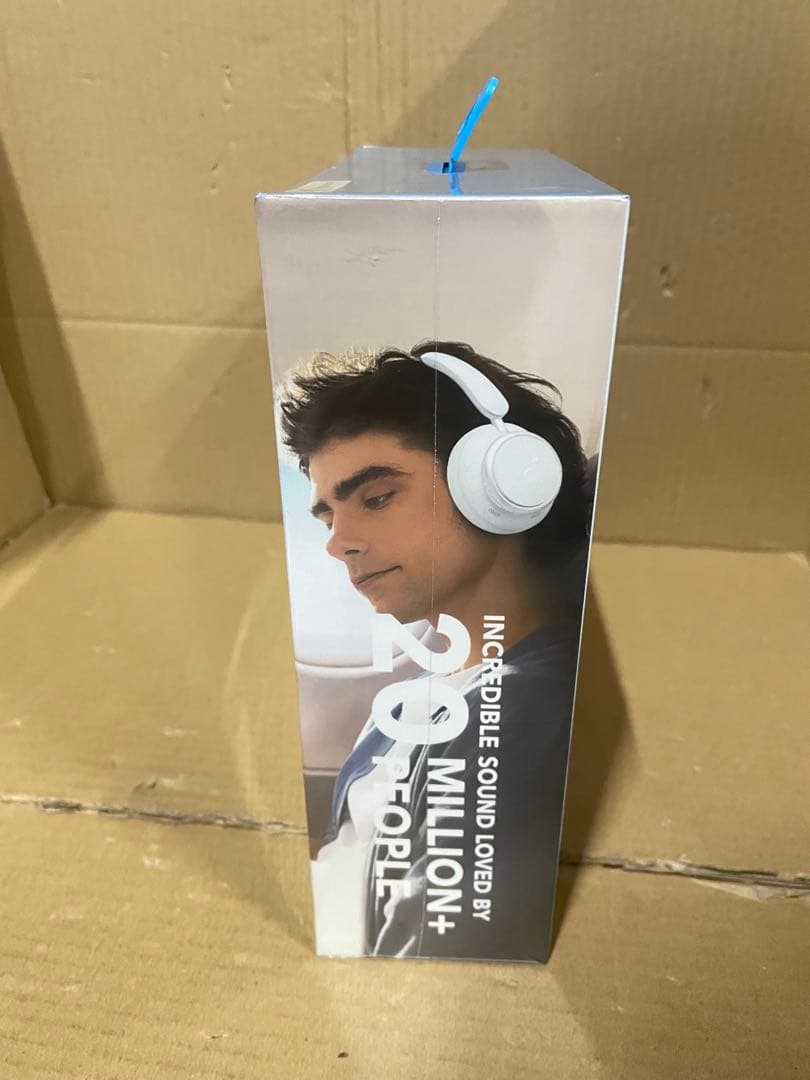 Soundcore SPACE Q45 ワイヤレスヘッドフォン