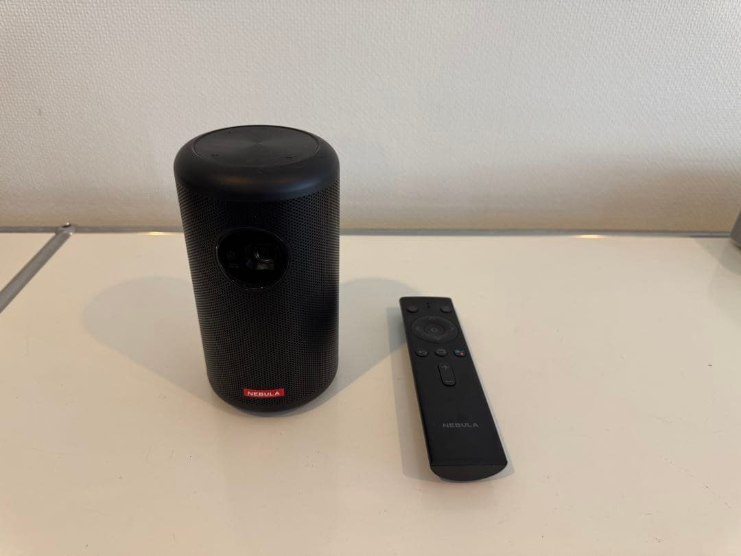 Anker Nebula Capsule II アンカー モバイルプロジェクター