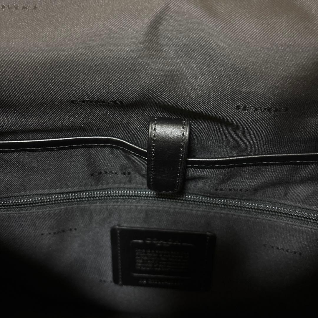 COACH メンズビジネスバック