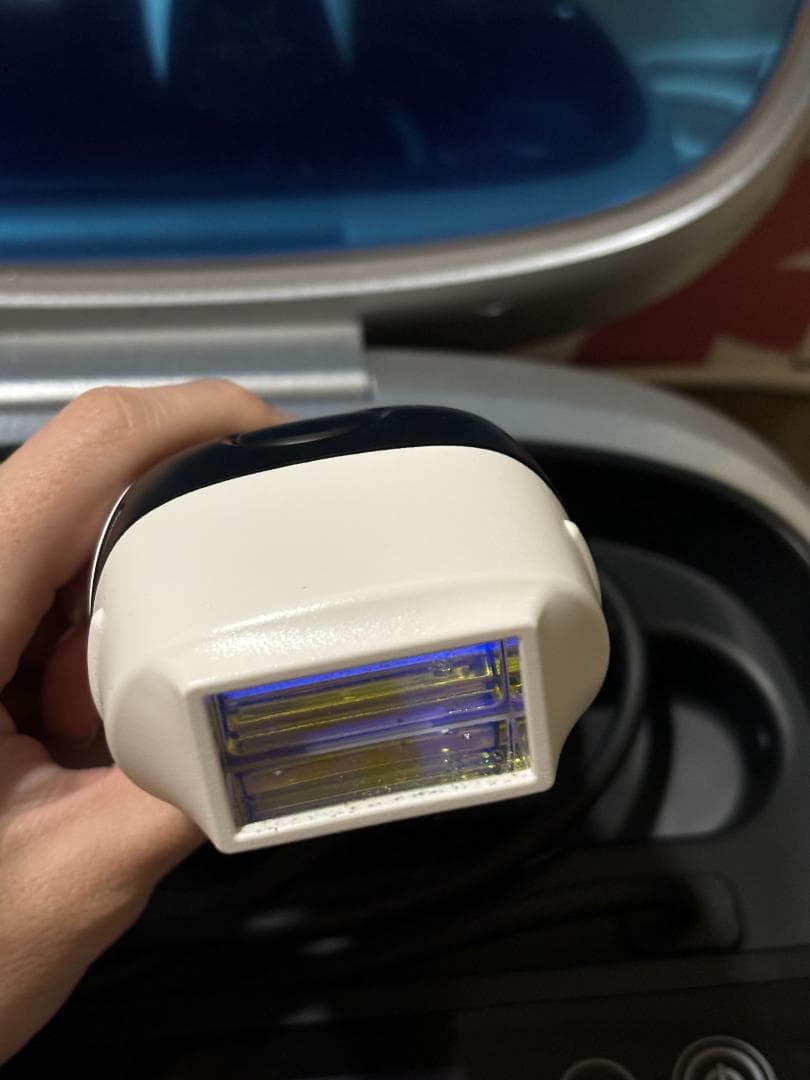 ケノン　脱毛器　ver.8.5J