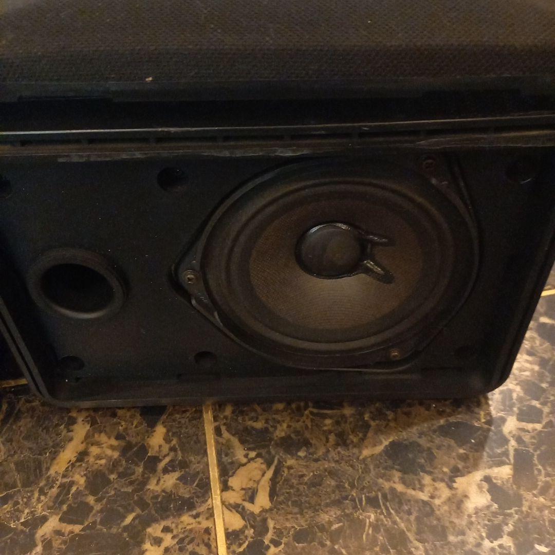 BOSE101MM スピーカースタンド 2個セット