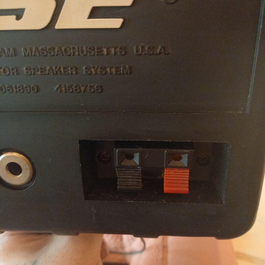 BOSE101MM スピーカースタンド 2個セット