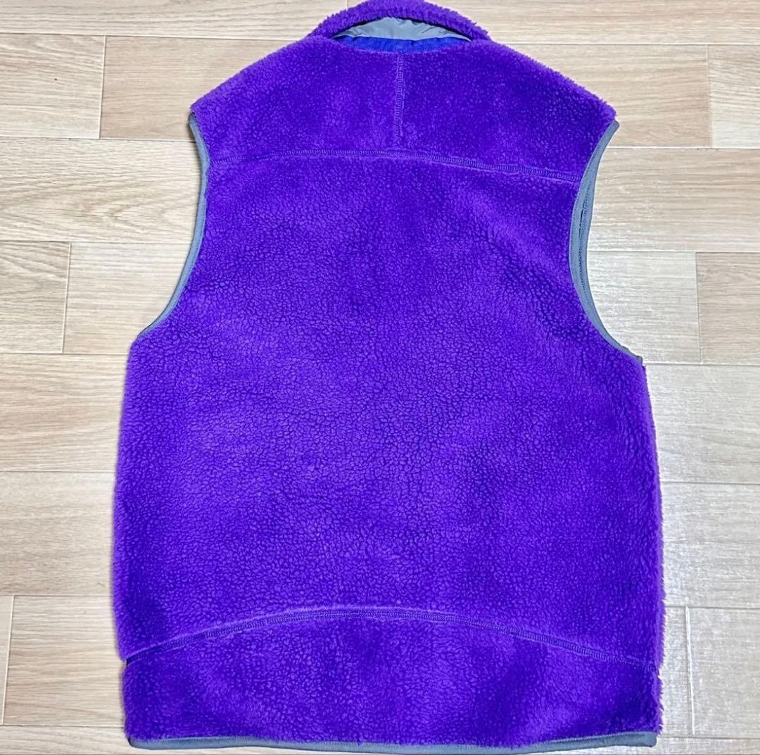 【73114ページ】廃盤 patagoniaレトロXフリースベストM