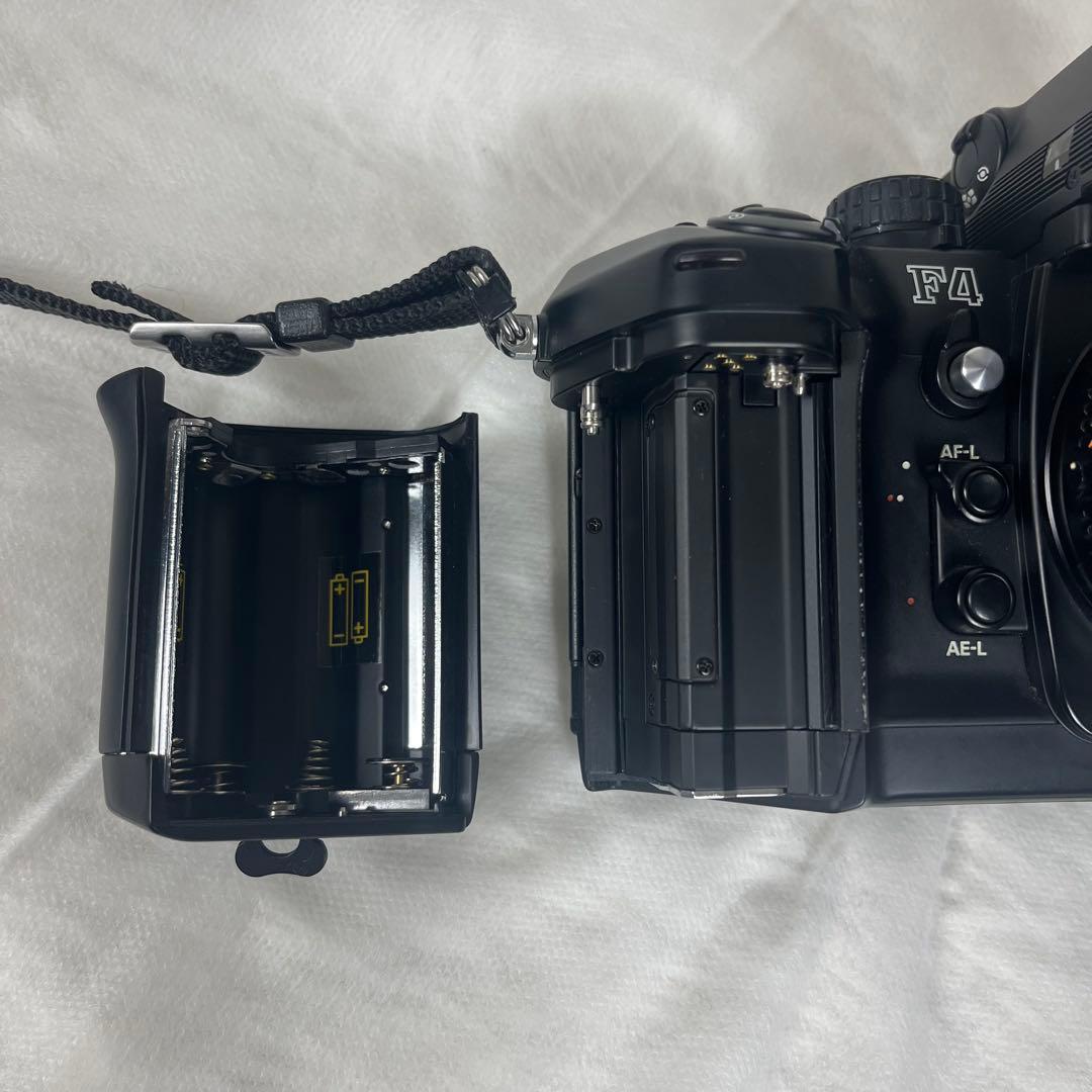 ★美品★ NIKON ニコン F4 レンズセット 動作確認済