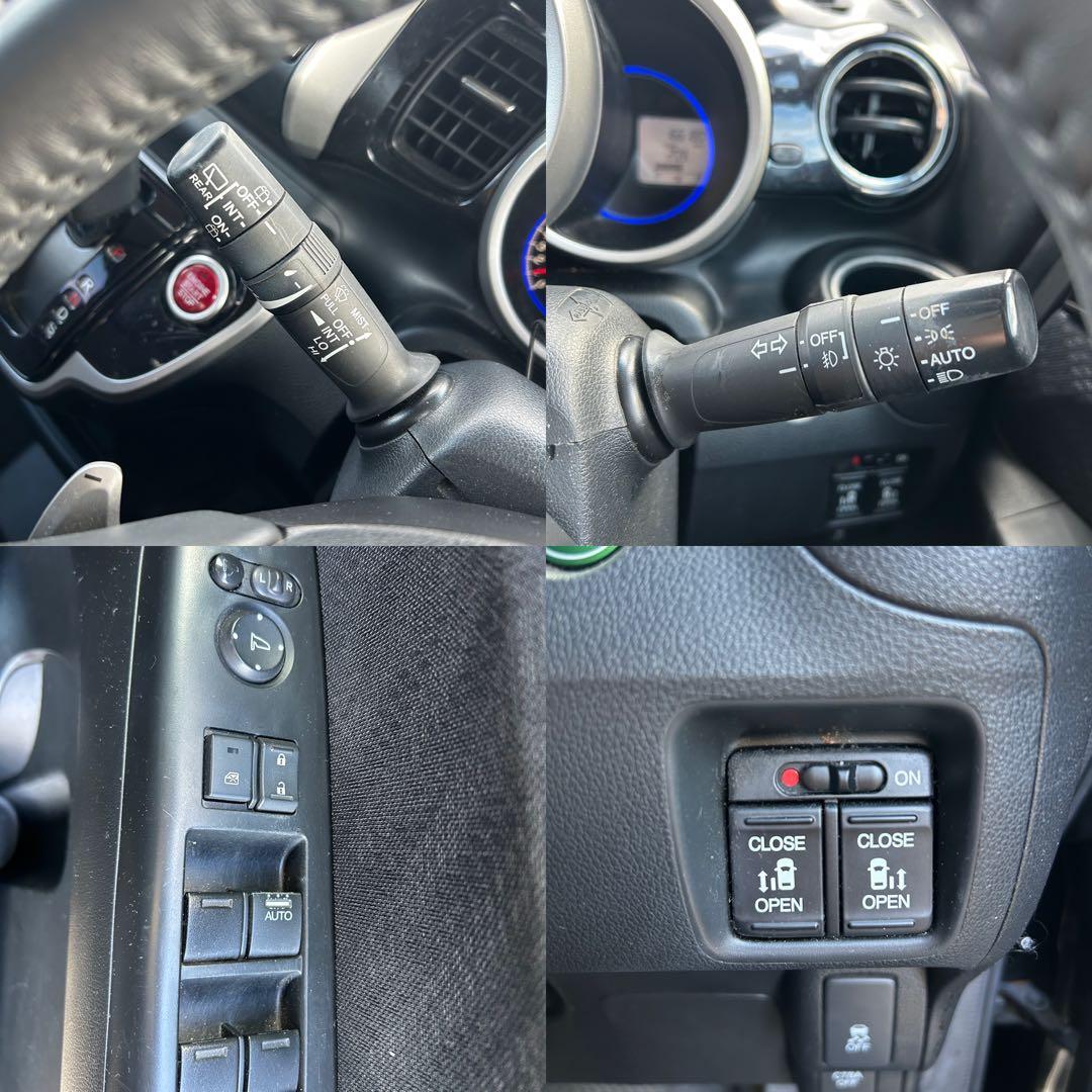 ⭐️ゆず⭐️ホンダN-BOXカスタム車検2年付陸送費込み