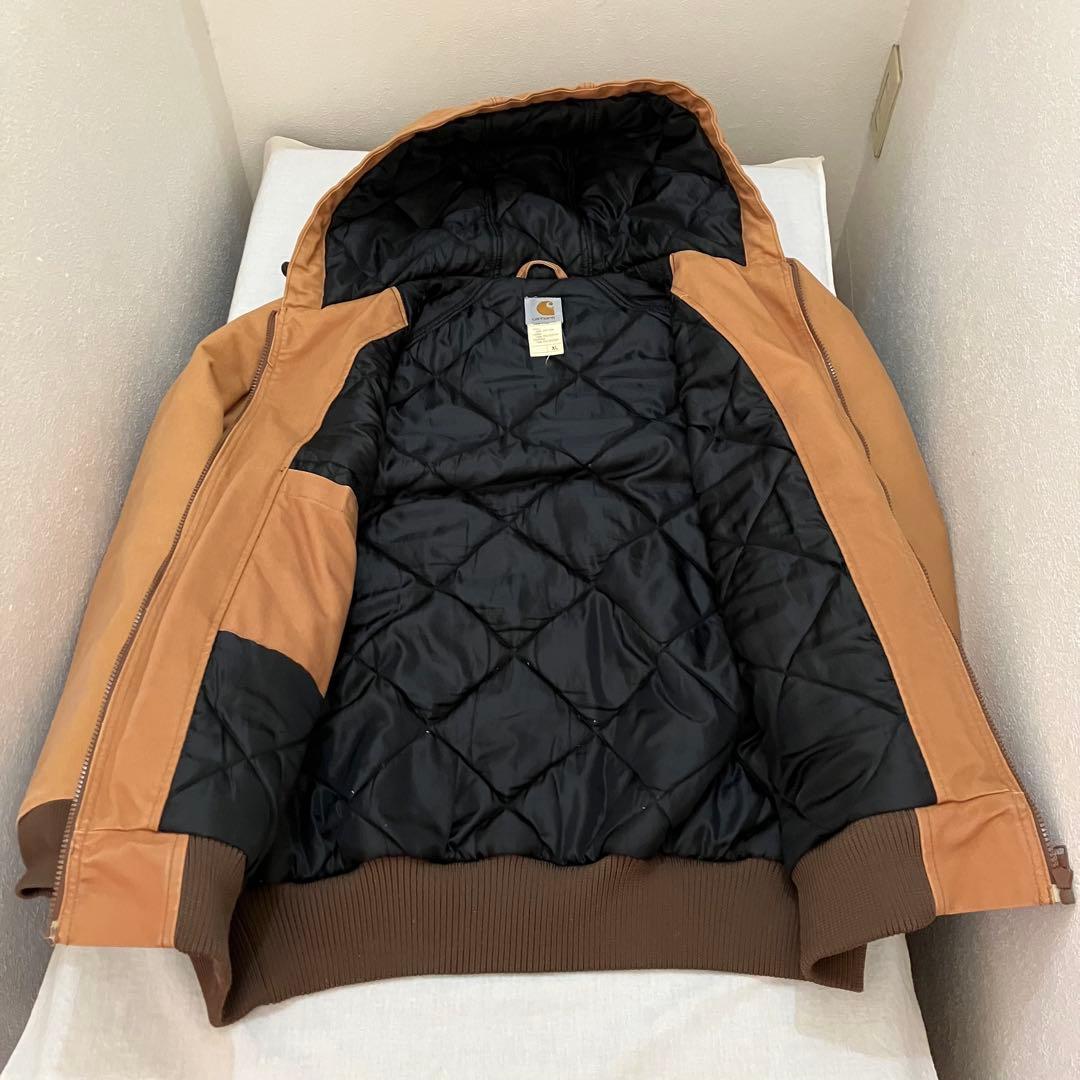 carhartt カーハート アクティブジャケットActiveJacket XL
