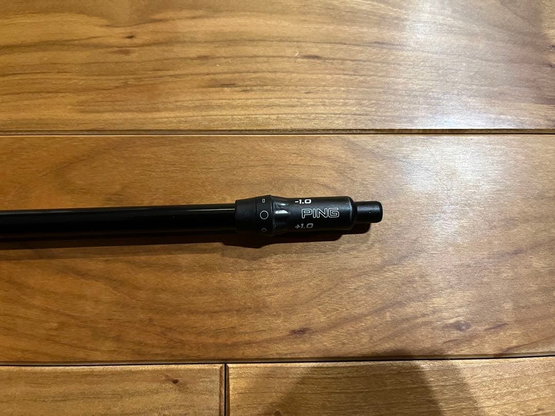 テンセイCK PRO オレンジ　60X ピンスリーブ　ドライバー　tensei