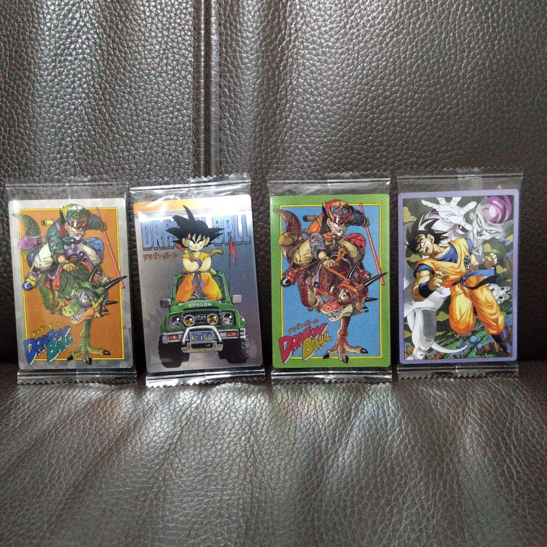 ドラゴンボール　イタジャガ vol.2 全CR　SECセット