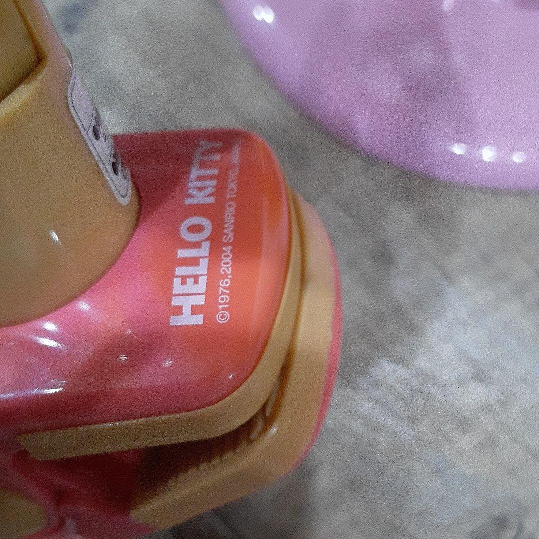 キティちゃん 扇風機 ガン黒 黒ギャル